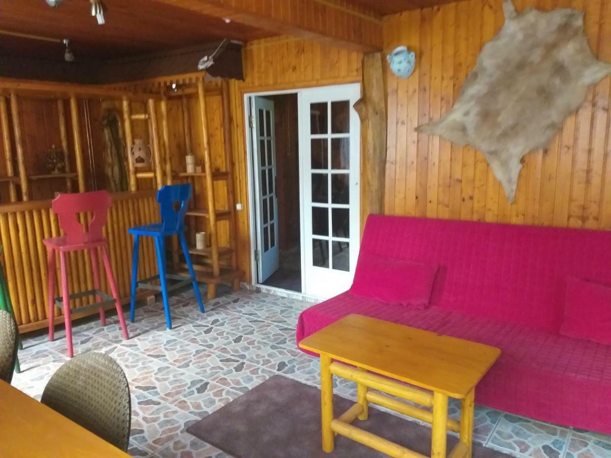 Rustic Country House In Snagov公寓 外观 照片